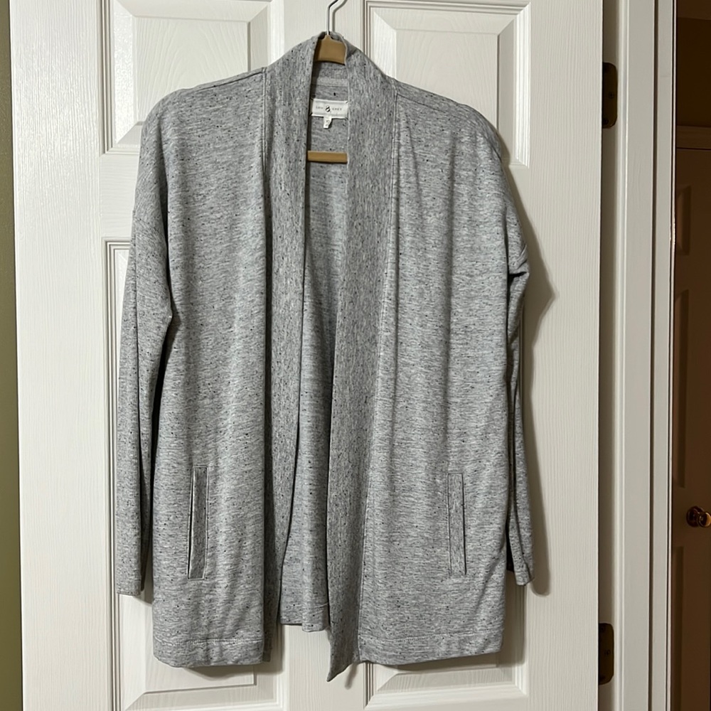 LOFT Lou & Grey knit cardigan. Size XS